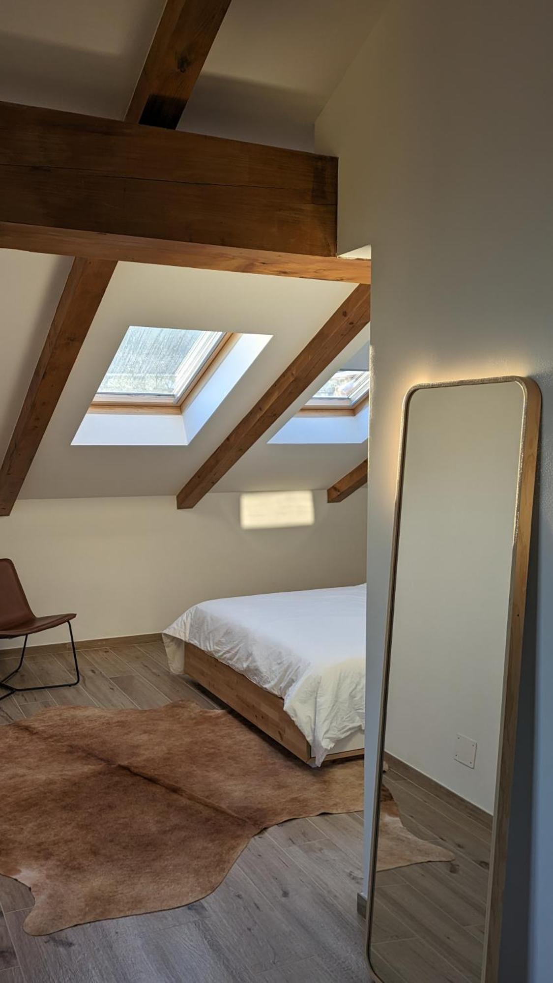 Charming Barolo Wine Loft Hotel Monforte D'Alba Bagian luar foto