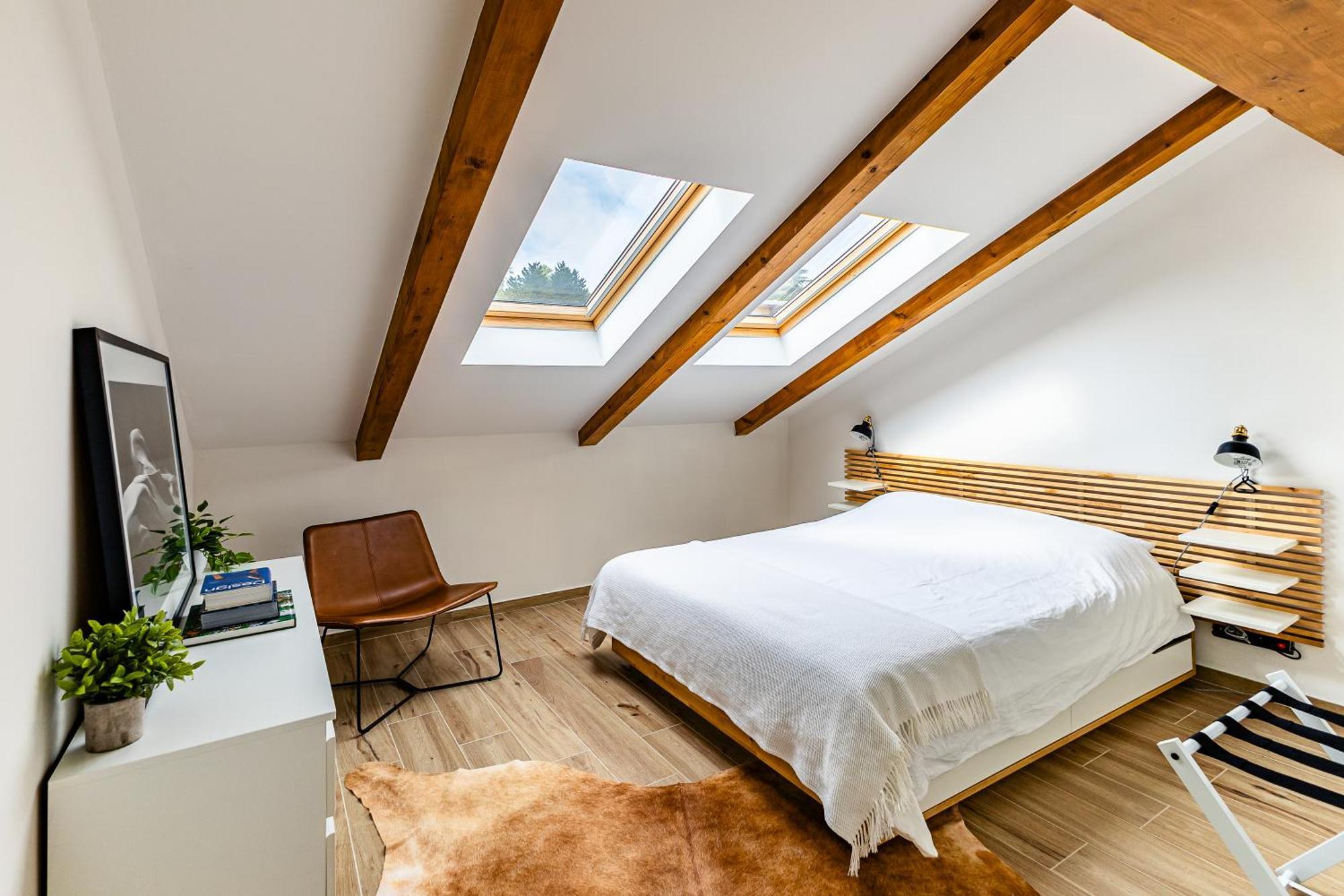 Charming Barolo Wine Loft Hotel Monforte D'Alba Bagian luar foto